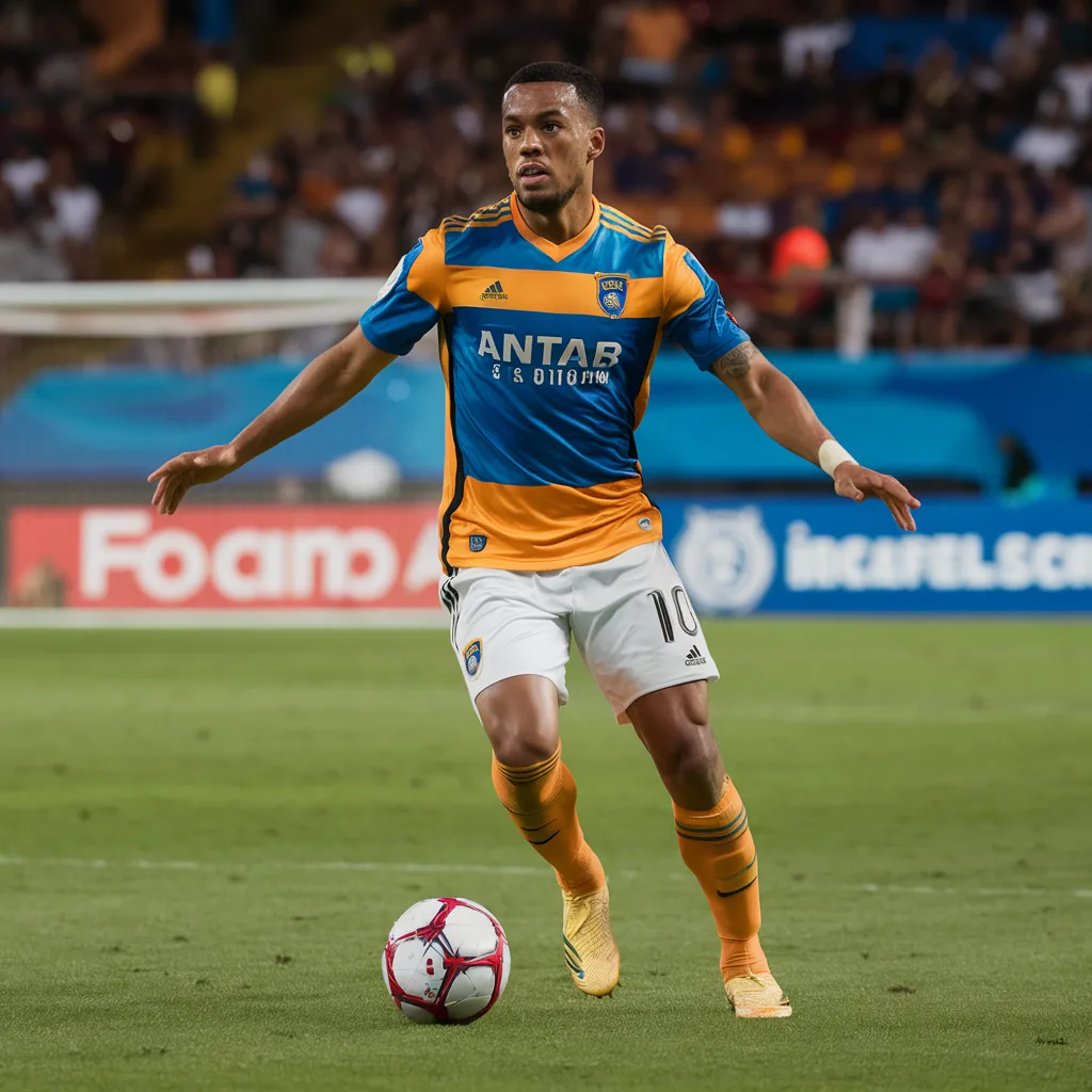 Inter Miami vs Tigres UANL Timeline