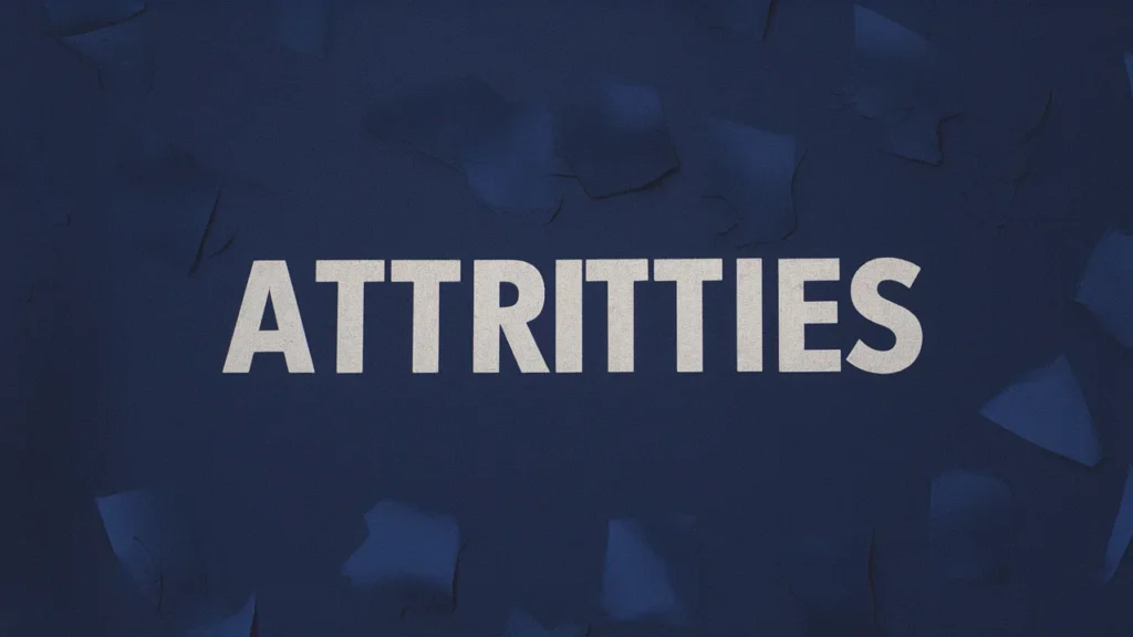 Attrities