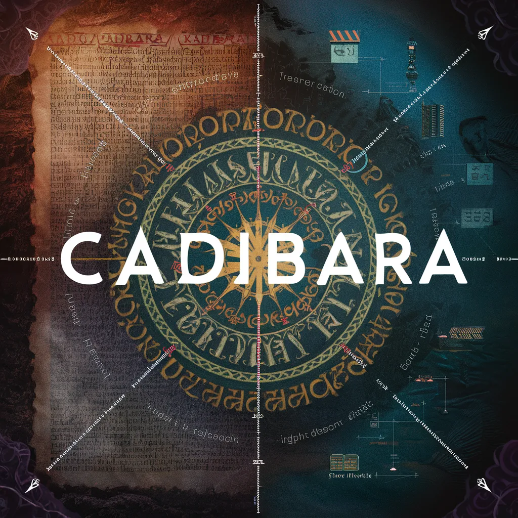 Cadibara